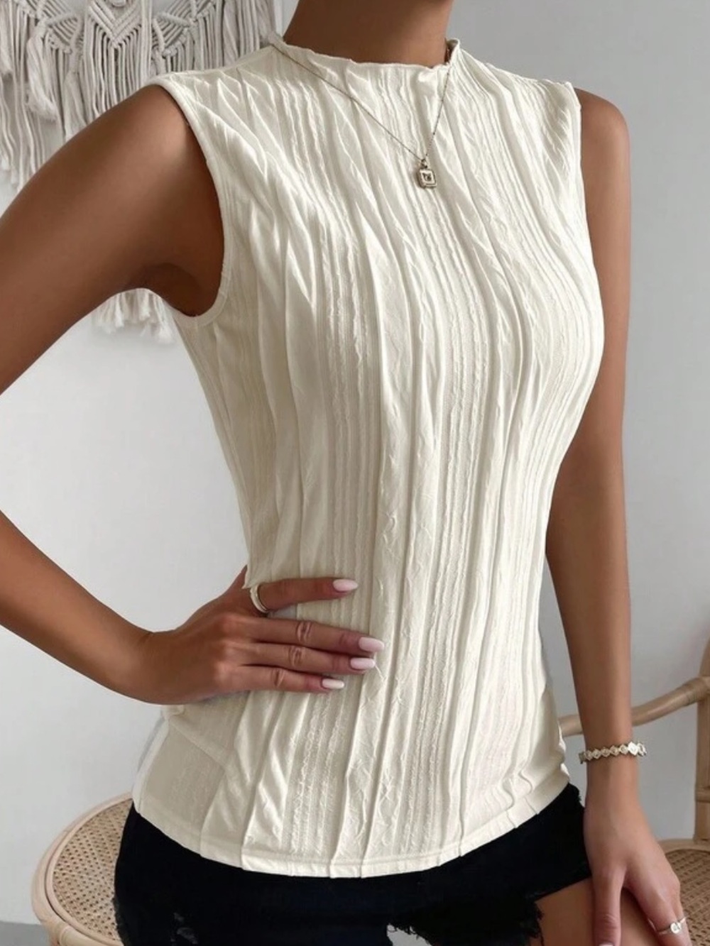 SHEIN camisole tank